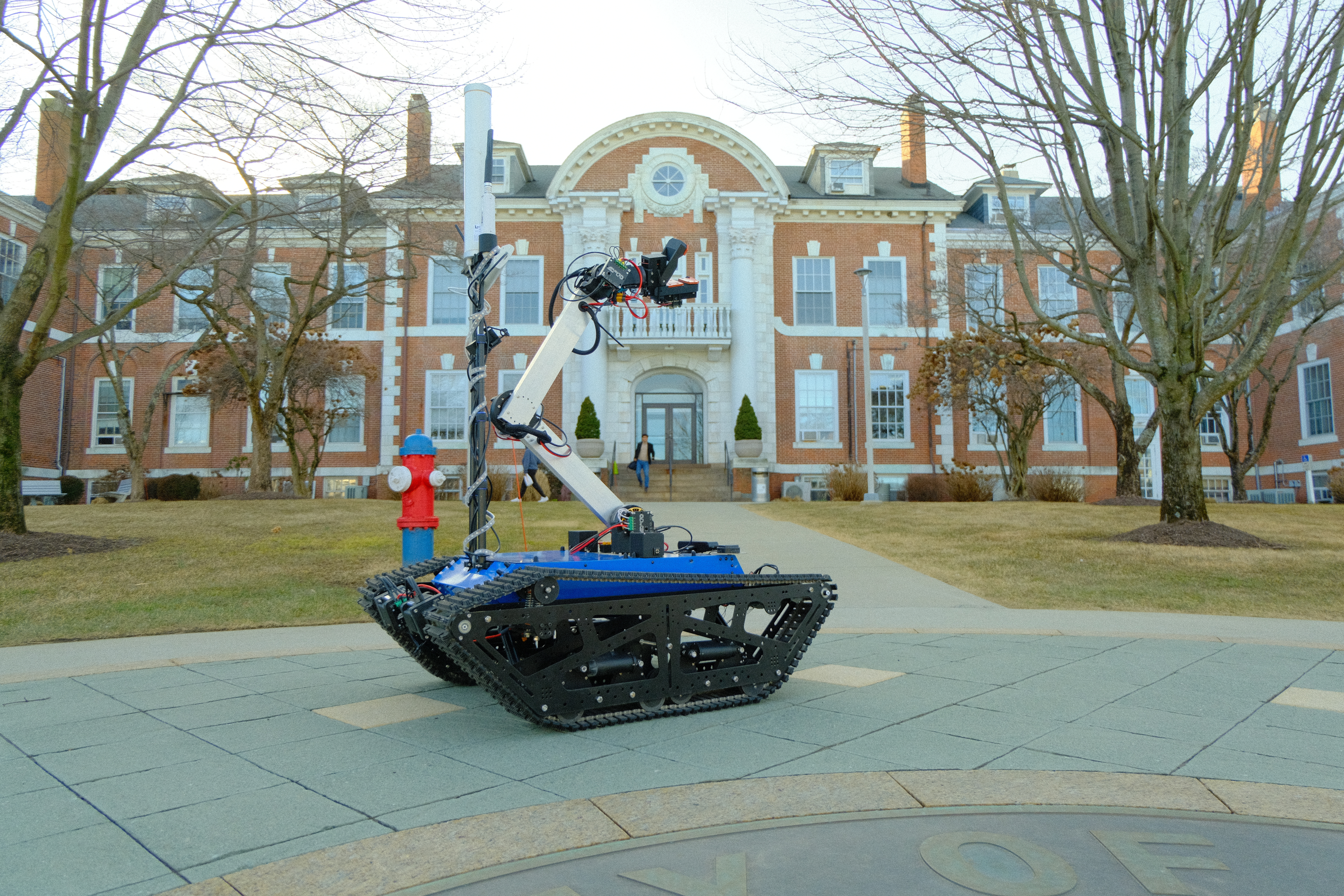 Mars Rover Team Project